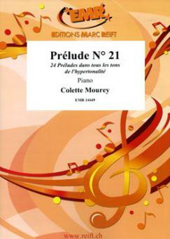 Prélude No. 21 Download