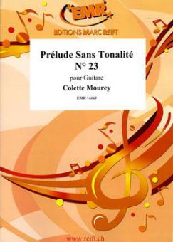 Prélude Sans Tonalité No. 23 Download