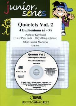 Quartets Vol. 2 Download