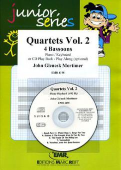 Quartets Vol. 2 Download