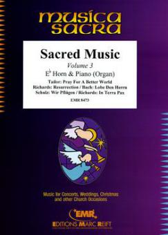 Sacred Music Vol. 3 Download