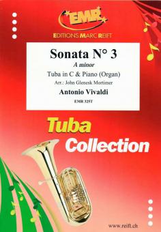 Sonata No. 3 in A minor Download