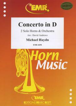 Concerto in D Download