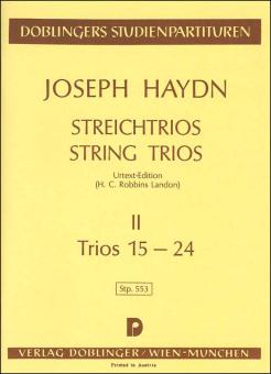 Streichtrios 2 
