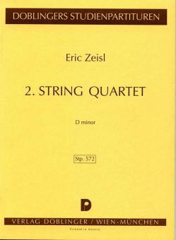 2. Streichquartett d-Moll 