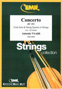Concerto RV 392 Download
