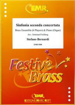 Sinfonia seconda concertata Download