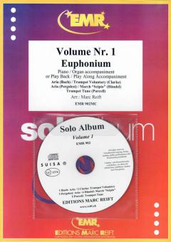Solo Album Vol. 1 +CD Download