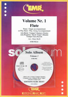 Solo Album Vol. 1 +CD Download