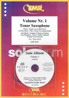Solo Album Vol. 1 +CD Download