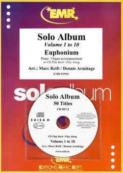 Solo Album Vol. 1-10 (+ 2 CDs) Download