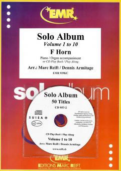 Solo Album Vol. 1-10 (+ 2 CDs) Download