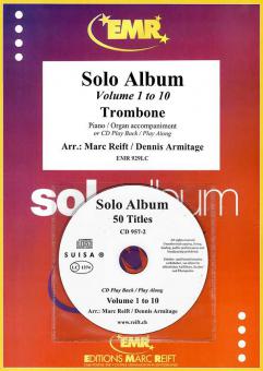 Solo Album Vol. 1-10 (+ 2 CDs) Download