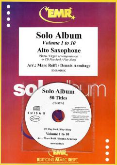 Solo Album Vol. 1-10 (+ 2 CDs) Download