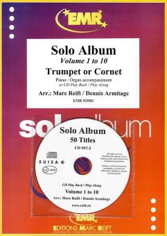 Solo Album Vol. 1-10 (+ 2 CDs) Download