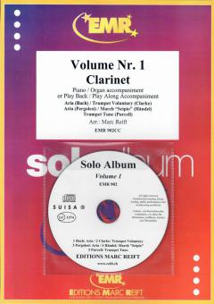 Solo Album Vol. 1 Download
