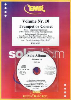 Solo Album Vol. 10 +CD Download