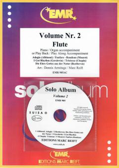 Solo Album Vol. 2 +CD Download
