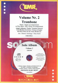 Solo Album Vol. 2 +CD Download