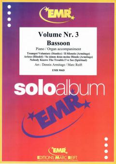 Solo Album Vol. 3 Download