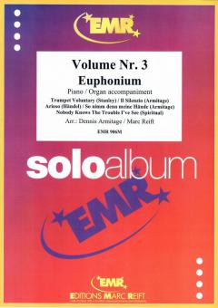 Solo Album Vol. 3 Download