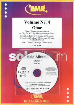 Solo Album Vol. 4 +CD Download