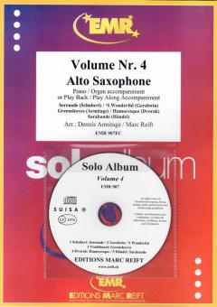 Solo Album Vol. 4 +CD Download