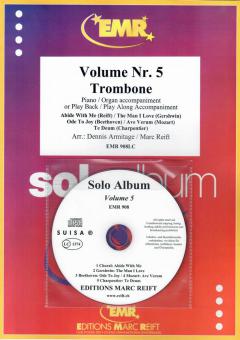 Solo Album Vol. 5 +CD Download