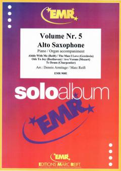 Solo Album Vol. 5 Download