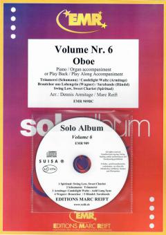 Solo Album Vol. 6 +CD Download