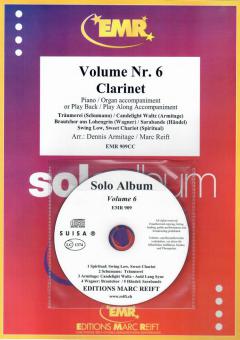 Solo Album Vol. 6 Download
