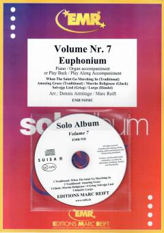 Solo Album Vol. 7 +CD Download