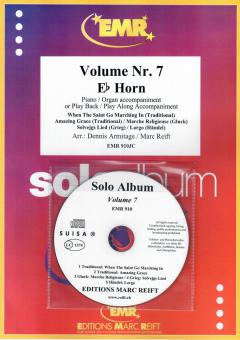 Solo Album Vol. 7 +CD Download
