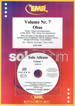 Solo Album Vol. 7 +CD Download