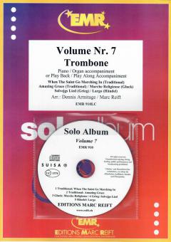 Solo Album Vol. 7 +CD Download