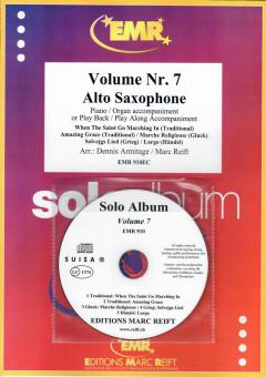 Solo Album Vol. 7 +CD Download