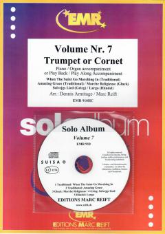 Solo Album Vol. 7 +CD Download