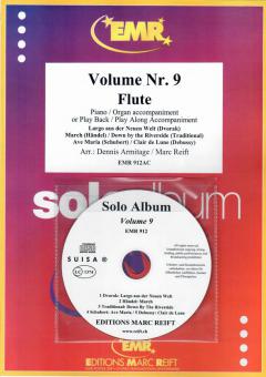 Solo Album Vol. 9 +CD Download