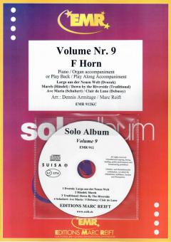 Solo Album Vol. 9 +CD Download