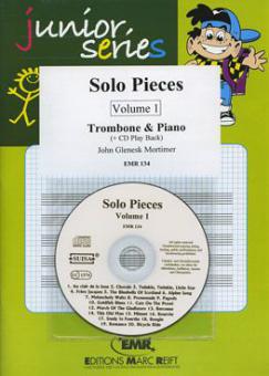 Solo Pieces Vol. 1 +CD Download