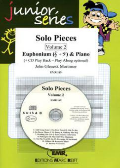 Solo Pieces Vol. 2 +CD Download