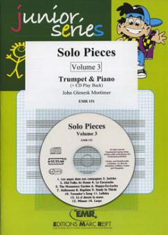 Solo Pieces Vol. 3 +CD Download