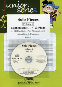Solo Pieces Vol. 4 +CD Download