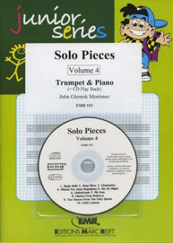 Solo Pieces Vol. 4 +CD Download