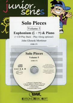Solo Pieces Vol. 5 +CD Download