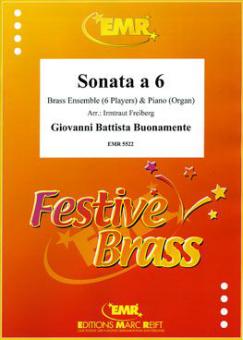Sonata a 6 Download
