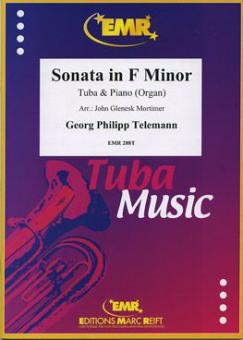 Sonata in F minor Download