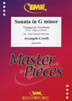 Sonata in g-minor Download