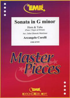 Sonata in g-minor Download