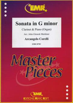 Sonata in G-Minor Download